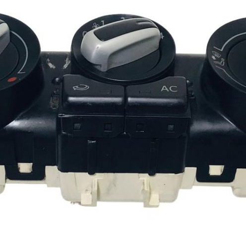 Comando Ar Condicionado Volkswagen Fox / Spacefox 2013/19