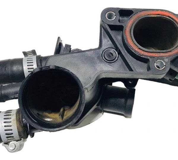 Carcaça Válvula Termostática Volkswagen Fox 1.0 2005