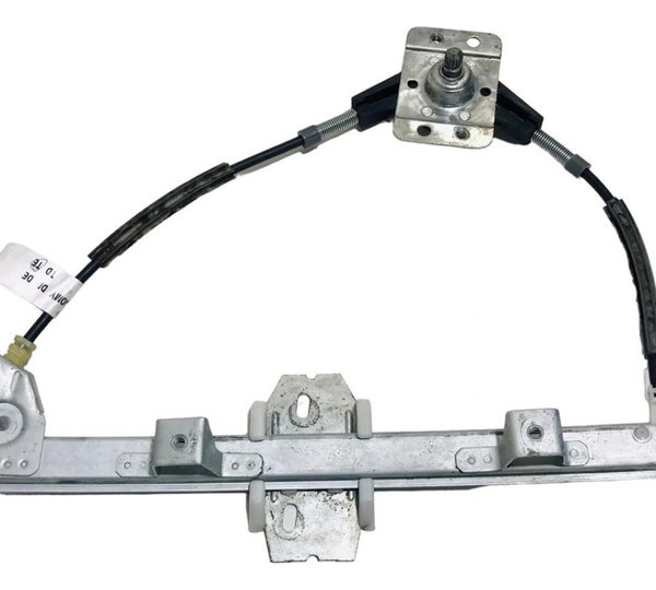 Máquina Vidro Manual Traseira Esquerda Fiat Uno 2012/13