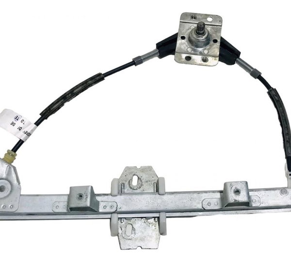 Máquina Vidro Manual Traseira Esquerda Fiat Uno 2012/13