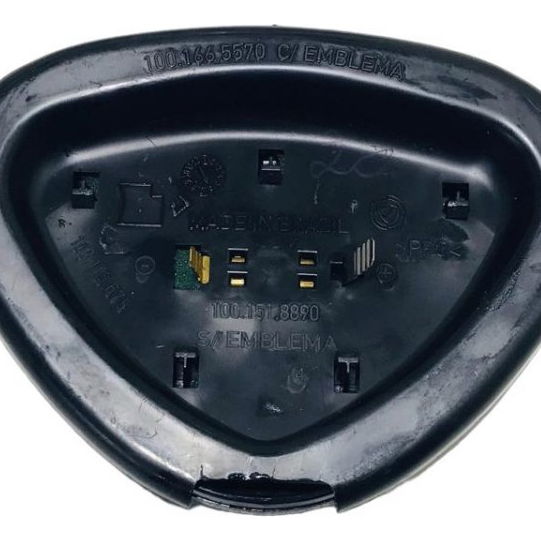 Tampa Da Buzina Fiat Uno Mille Economy 2012/2013