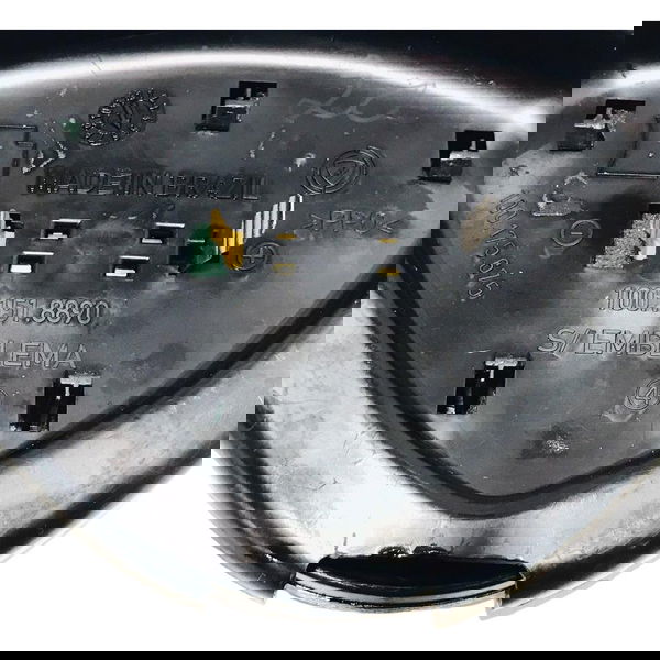 Tampa Da Buzina Fiat Uno Mille Economy 2012/2013