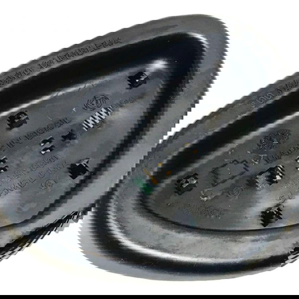 Tampa Da Buzina Fiat Uno Mille Economy 2012/2013