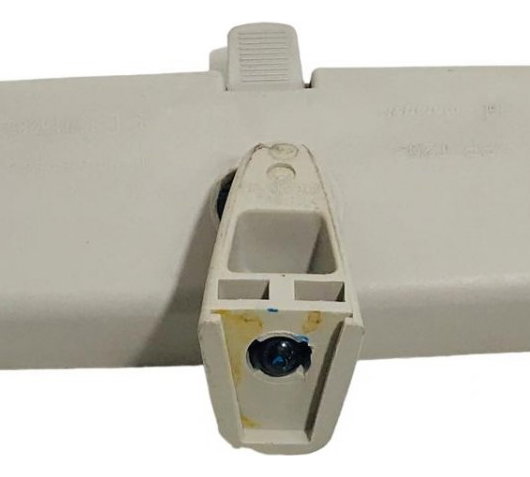 Retrovisor Interno Fiat Uno / Palio / Strada Original