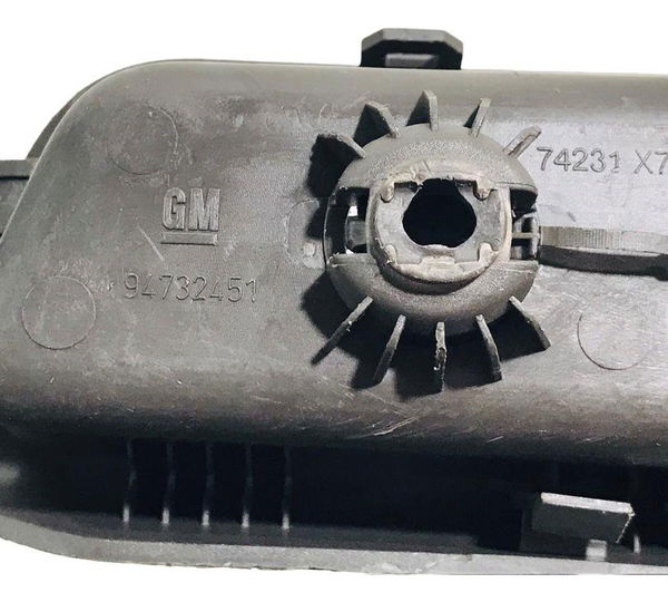 Moldura Botão Vidro Elétrico Chevrolet Cobalt 2015 94732451