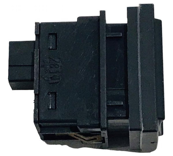 Botão Vidro Elétrico Traseiro Volkswagen Gol G5 Original