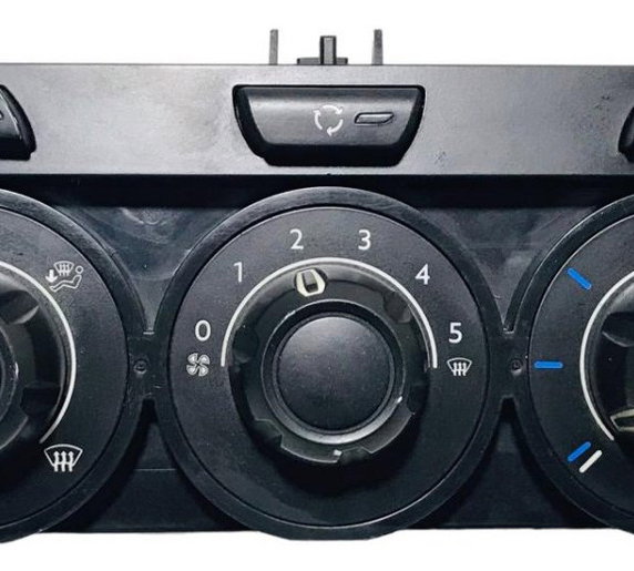 Comando Ar Condicionado Citroen C3 Aircross 2011/2012