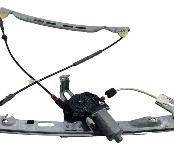 Maquina De Vidro Dianteira Direita Peugeot 206 4 Portas