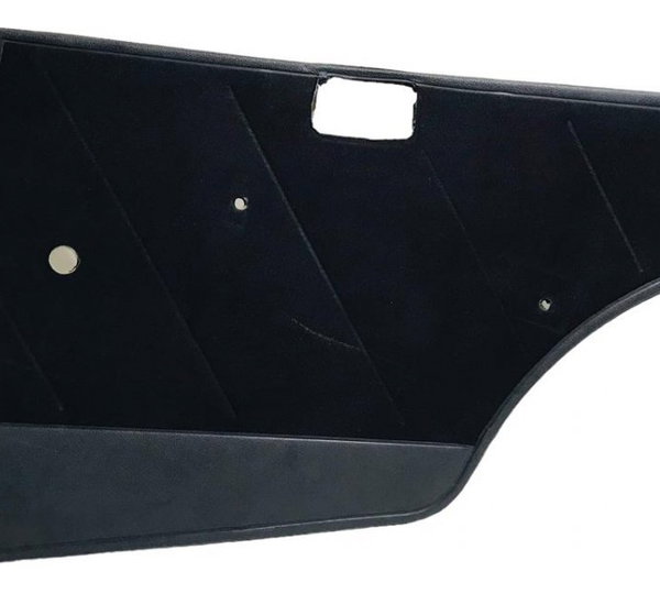 Forro Porta T/d Fiat Uno Mille Economy Fire 1.0 2012/13