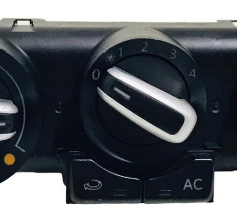 Comando Ar Condicionado Volkswagen Fox / Spacefox 2013/2019