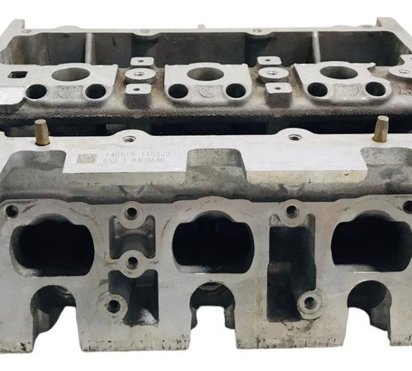 Cabeçote Volkswagen Polo Virtus 1.0 3c Tsi Original