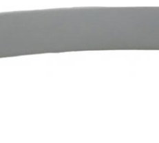 Moldura Coluna Para Brisa L/esquerdo Vw Fox 2010 5z4867233