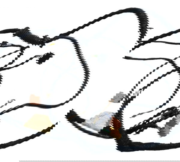 Chicote Tampa Traseira Vw Fox 1.6 2009/2010