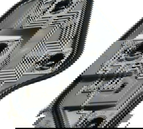 Circuito Lanterna Traseira Direita Vw Fox 2009/2010