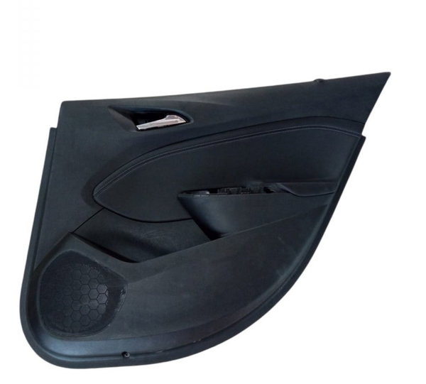 Forro De Porta Traseiro Ld Gm Cruze Lt 1.4 Turbo 2019/20