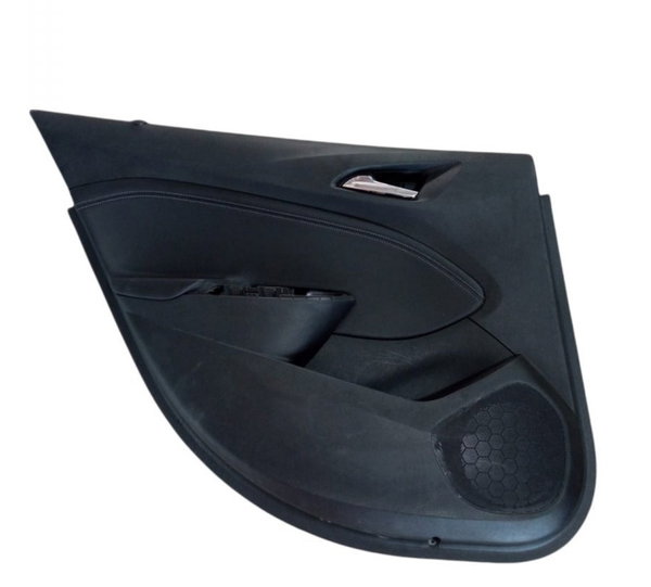 Forro De Porta Traseiro Le Gm Cruze Lt 1.4 Turbo 2019/20