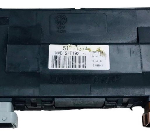 Modulo Conforto Vidro Elétrico Fiat Stilo 2005 51711374