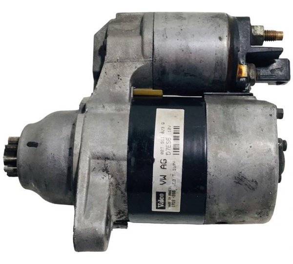 Motor De Arranque Vw Fox 1.6 2010