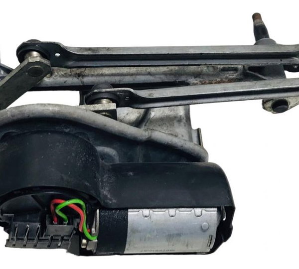 Motor / Galhada Limpador Para Brisa Vw Fox 1.6 2010