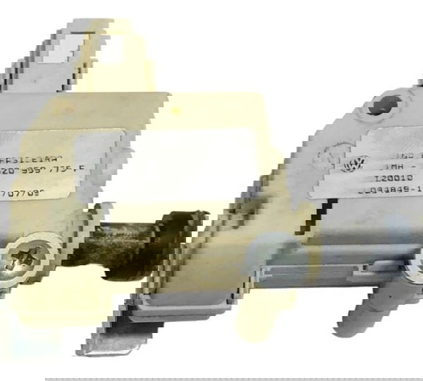 Trava Tampa Traseira / Porta Malas Vw Fox 1.6 2009/2010 Original Foto