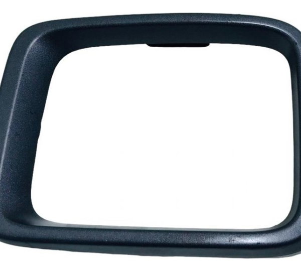 Moldura Grade Para Choque Cromado Jeep Compass 2018