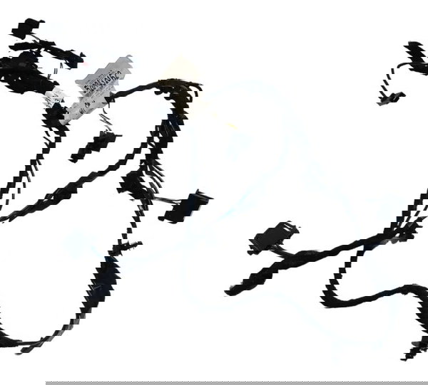 Chicote Tampa Traseira Chevrolet Spin 52043162