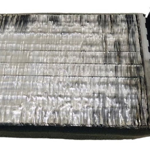 Radiador Ar Quente Fiat Uno Mille Economy 1.0 2012/2013