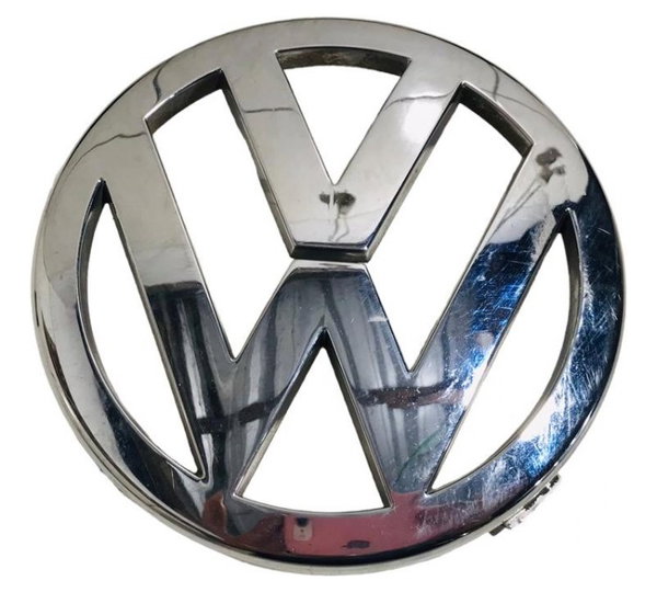 Emblema Grade Para Choque Vw Fox / Crossfox / Spacefox 2010