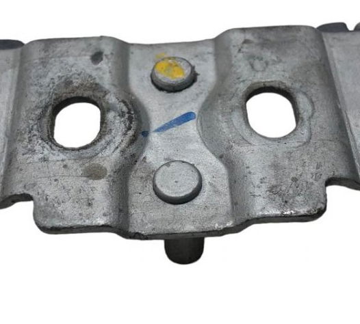 Batente Fechadura Porta Mala Vw Fox 1.6 2009/10