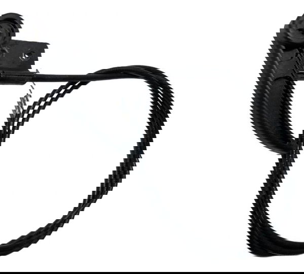 Alavanca Cabo Puxador Capo Volkswagen Fox 1.6 2009