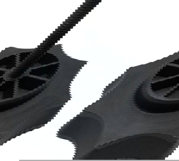 Porca Trava Fixação Estepe Volkswagen Fox 1.6 2009