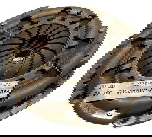 Conjunto Embreagem Fiat Palio Attractive 1.0 2012 A26