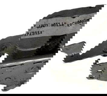 Fechadura Porta Diant Dir Fiat Uno 2012 A32