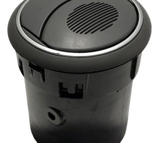 Difusor Ar Cond Fiat Doblo 2002 A45