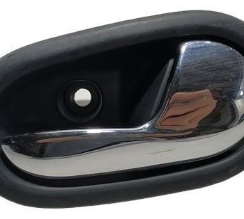 Maçaneta Interna Dir Renault Duster Sandero A62 Original Foto Dianteira/traseira