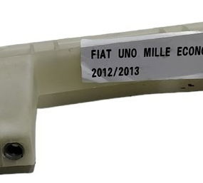 Guia Vidro Porta Tras Dir Fiat Uno 2012 A65 Preto