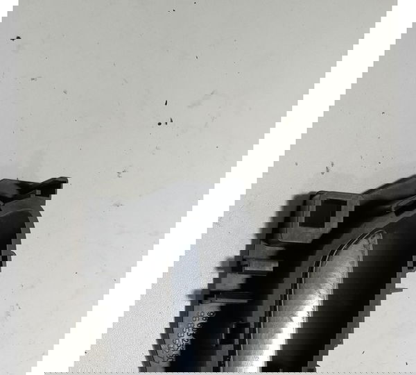 Maçaneta Interna Dir Peugeot Citroen 208 308 C4 A68 Original Foto Traseira