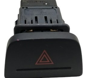 Interruptor Pisca Alerta Gol Saveiro Voyage G5 5u953235c A79 Preto