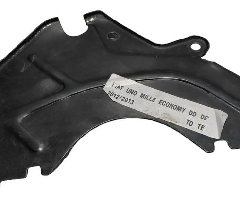 Chapa Cambio Motor Fiat Uno 2013 A85