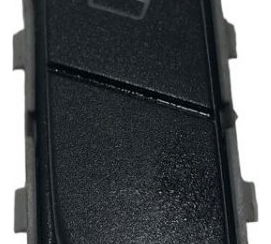 Botão Vidro Traseiro Esquerdo Volkswagen Fox 1.6 2009