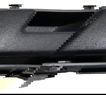 Maçaneta Interna Esq Fiat Uno 2013 A92 Original Foto Dianteira/traseira