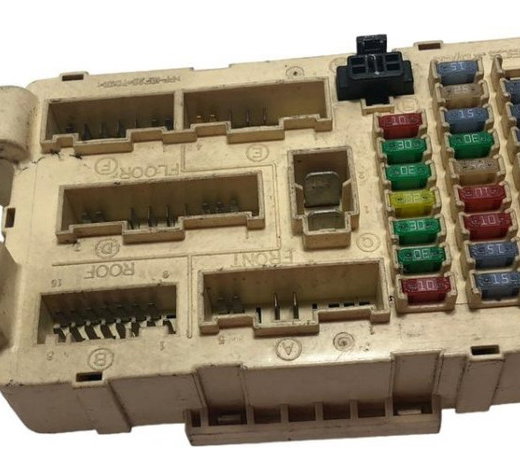 Caixa Fusiveis Bsi Hyundai Santa Fe 2009