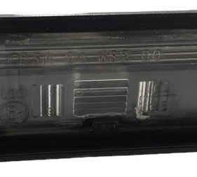 Luz Placa Gm Spin 2014 A137