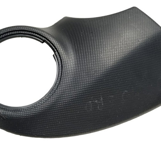 Moldura Do Difusor Sandero 2008 2013 681350071r A164