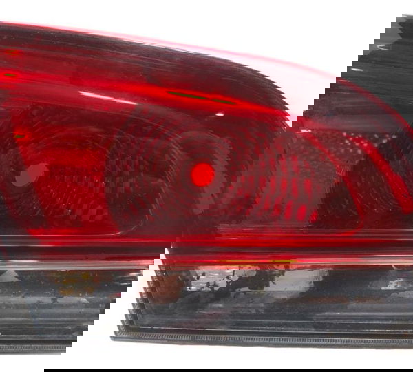 Lanterna Tampa Tras. Esquerda Fiat Siena 2010 C/detalhe Vermelho