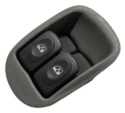 Comando Vidro Eletrico Diant Renault Scenic 2003 A194