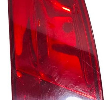 Lanterna Esquerda Tampa Traseira Fiat Siena 2004/2013