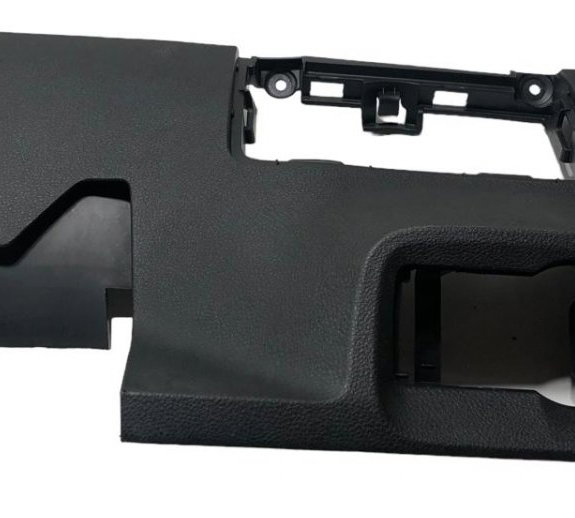 Moldura Inferior Painel Chave De Luz Chevrolet Onix 2018