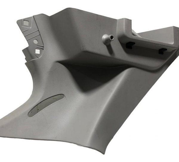 Suporte Bagagito Porta Malas Esquerdo Chevrolet Onix 2018