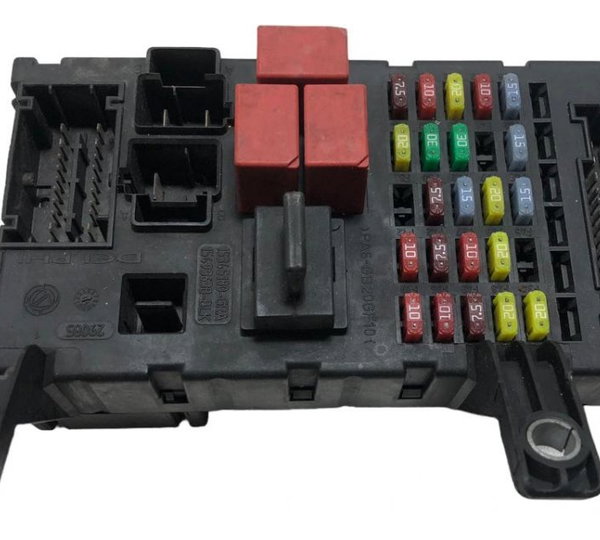 Caixa Fusiveis Fiat Palio Idea 1.4 2012